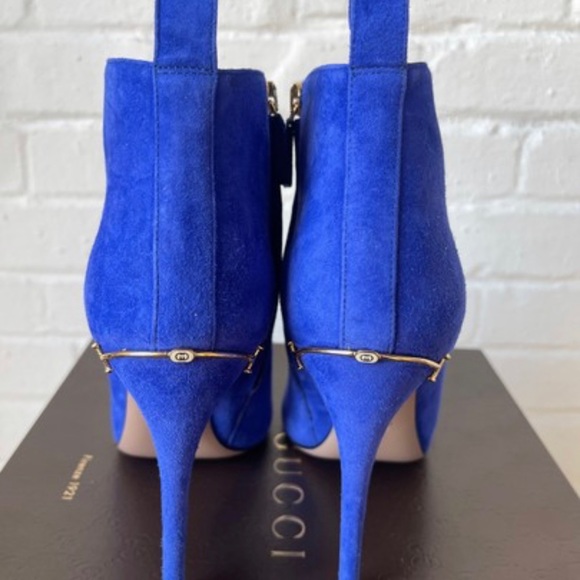 Gucci Booties - Picture 1 of 6